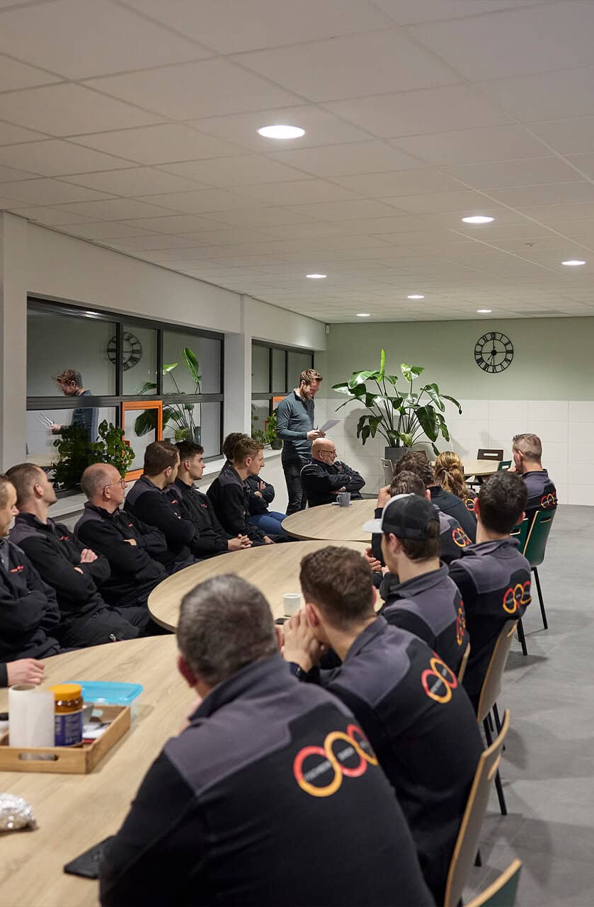 presentatie detail