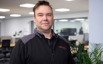 John – Sales Engineer